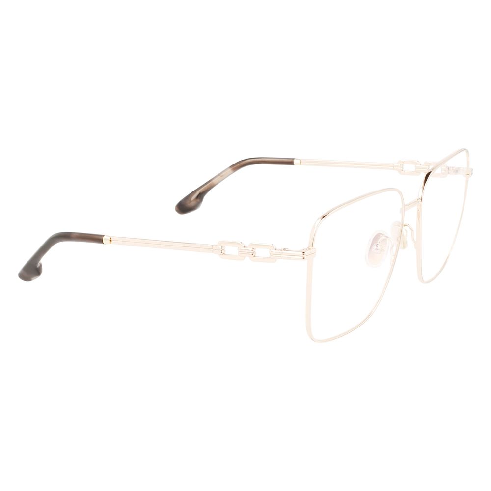 Victoria Beckham Multicolor Metal Glasses (Frames) | Regal Royce