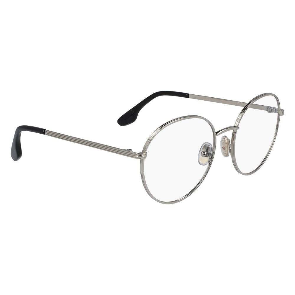 Victoria Beckham Gold Metal Glasses (Frames) | Regal Royce