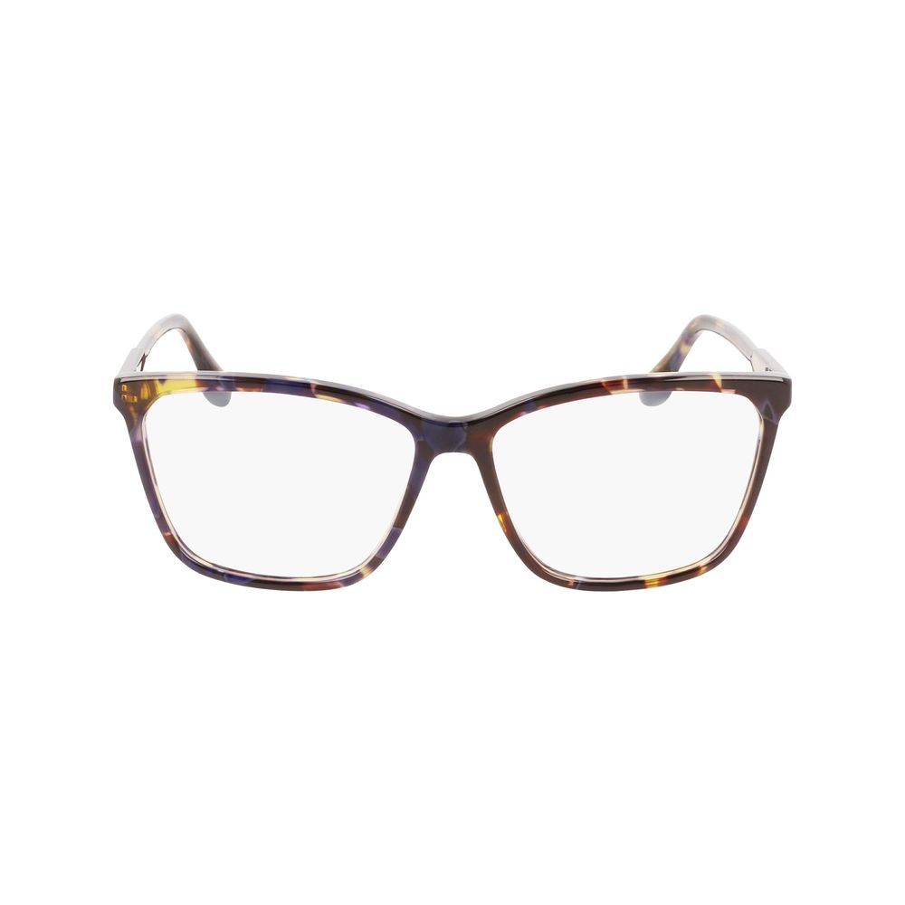 Victoria Beckham Brown Acetate Glasses (Frames) | Regal Royce