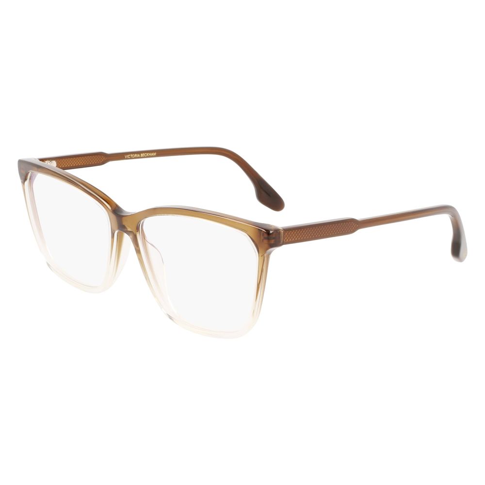 Victoria Beckham Gold Acetate Glasses (Frames) | Regal Royce