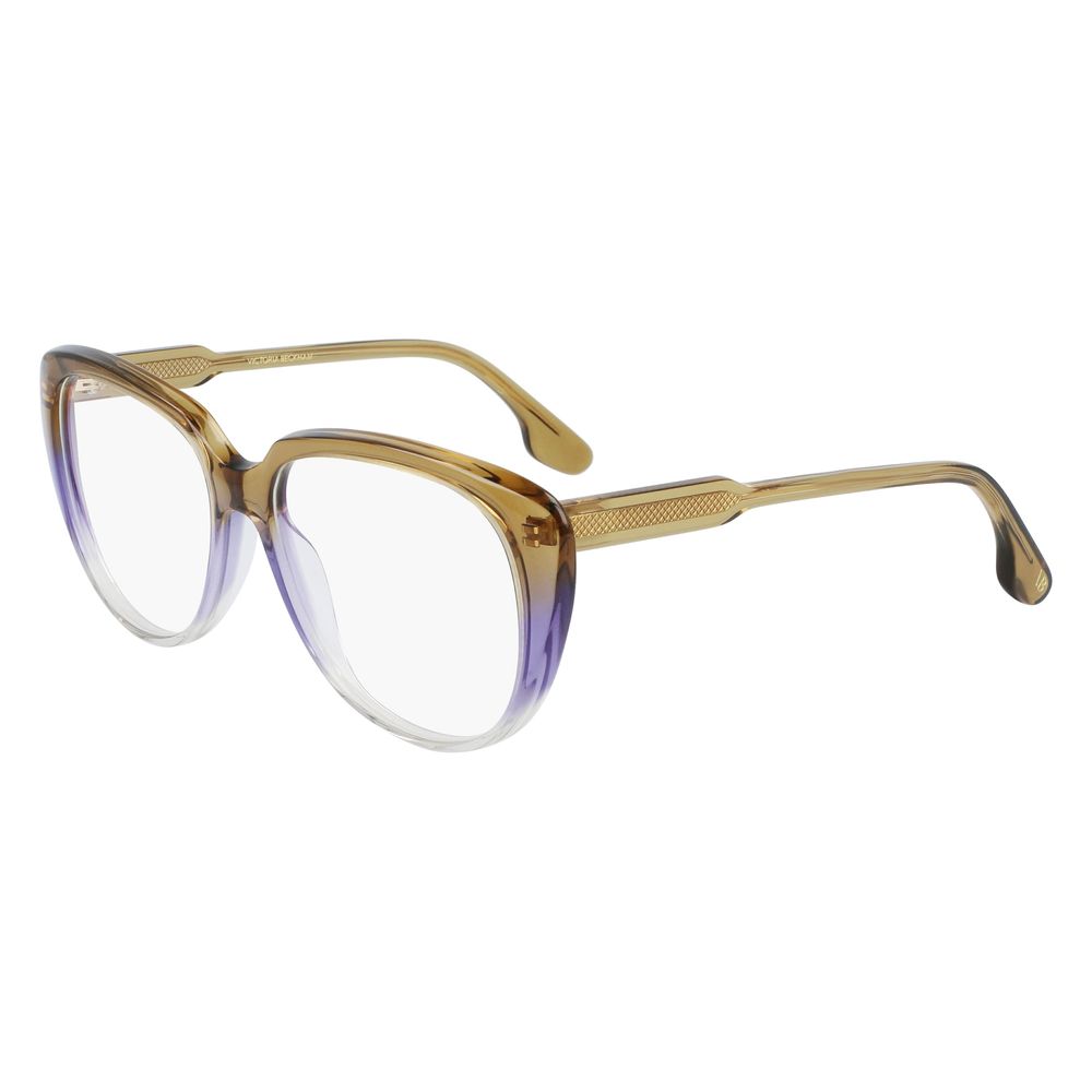 Victoria Beckham Multicolor Acetate Glasses (Frames) | Regal Royce