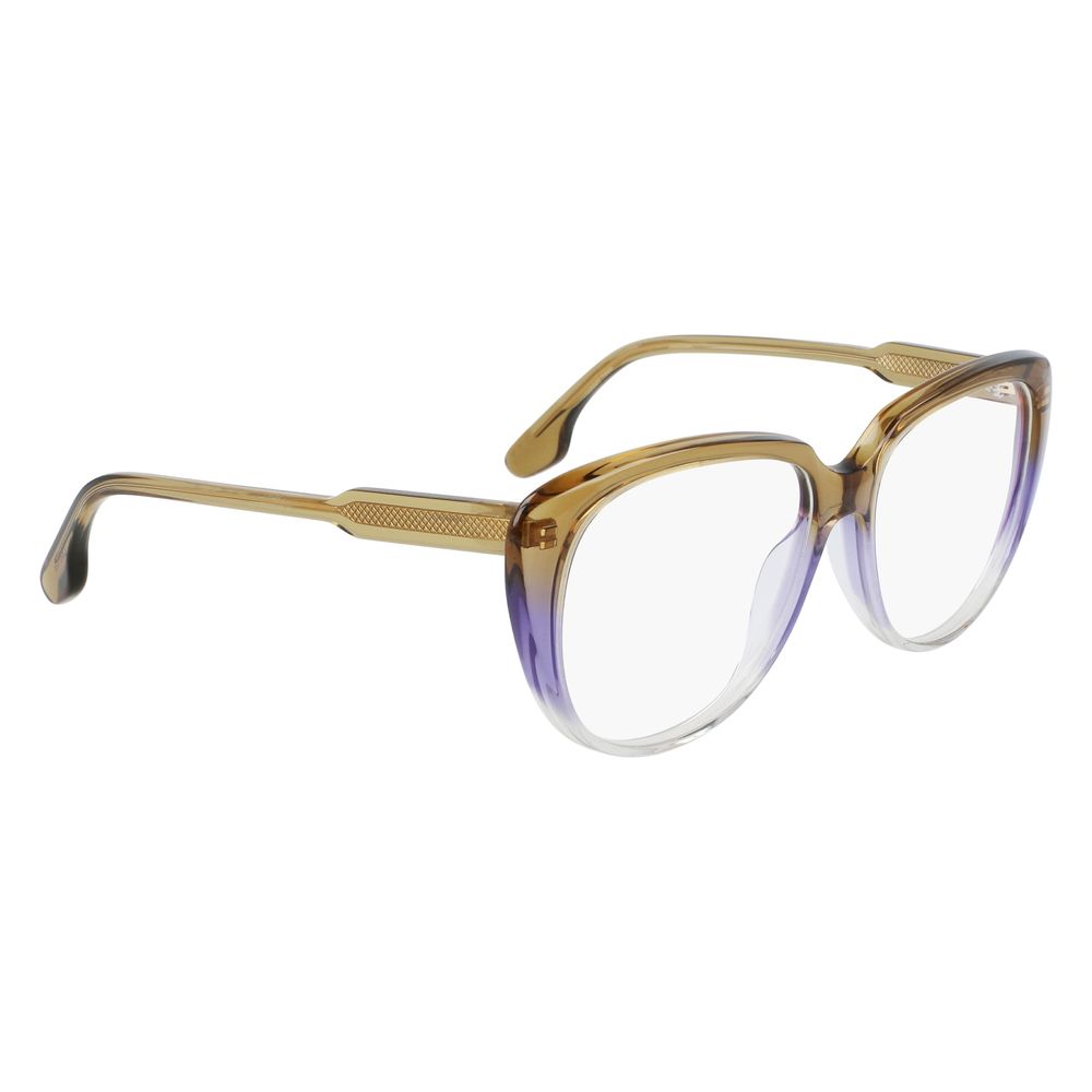 Victoria Beckham Multicolor Acetate Glasses (Frames) | Regal Royce