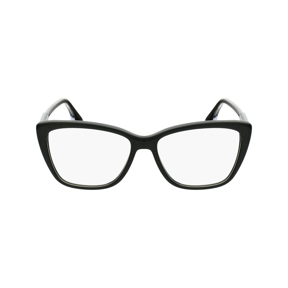 Victoria Beckham Black Acetate Glasses (Frames) | Regal Royce