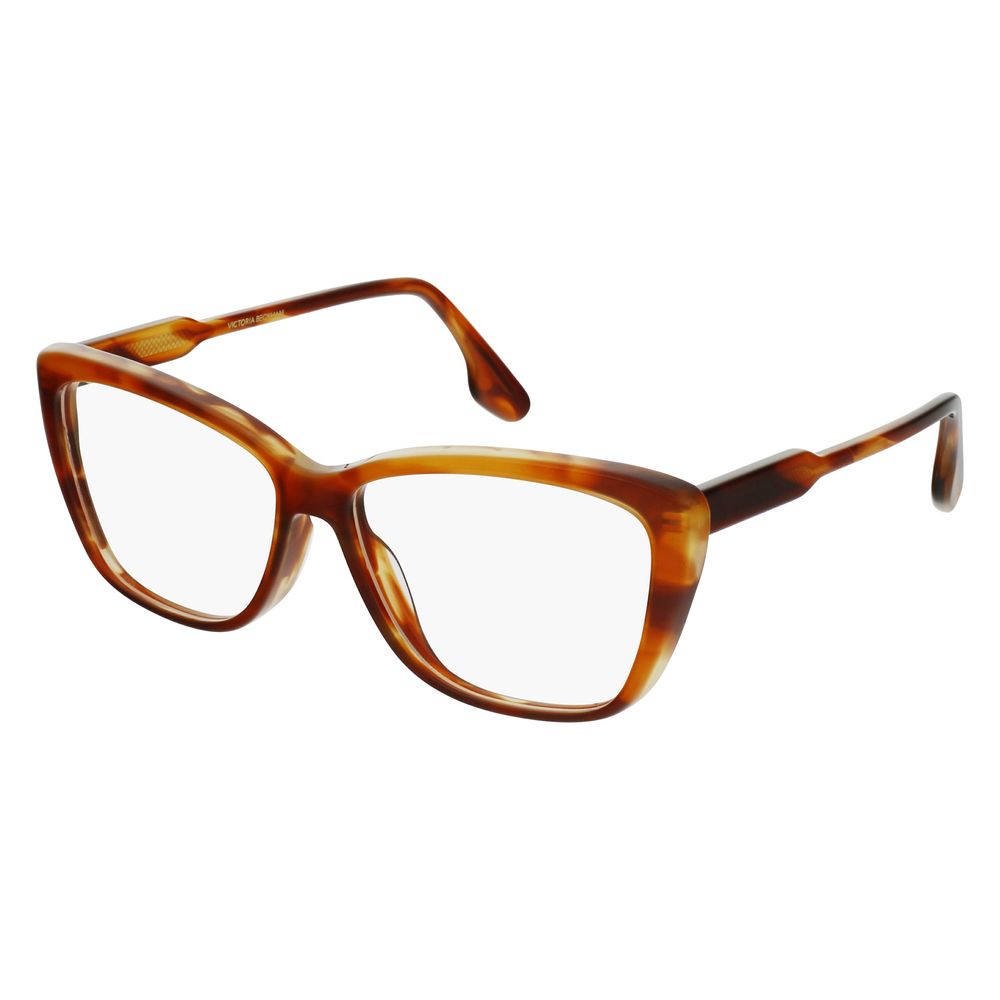 Victoria Beckham Gray Acetate Glasses (Frames) | Regal Royce