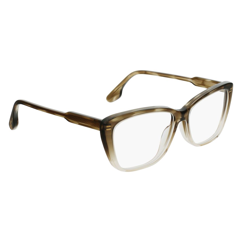 Victoria Beckham Gray Acetate Glasses (Frames) | Regal Royce
