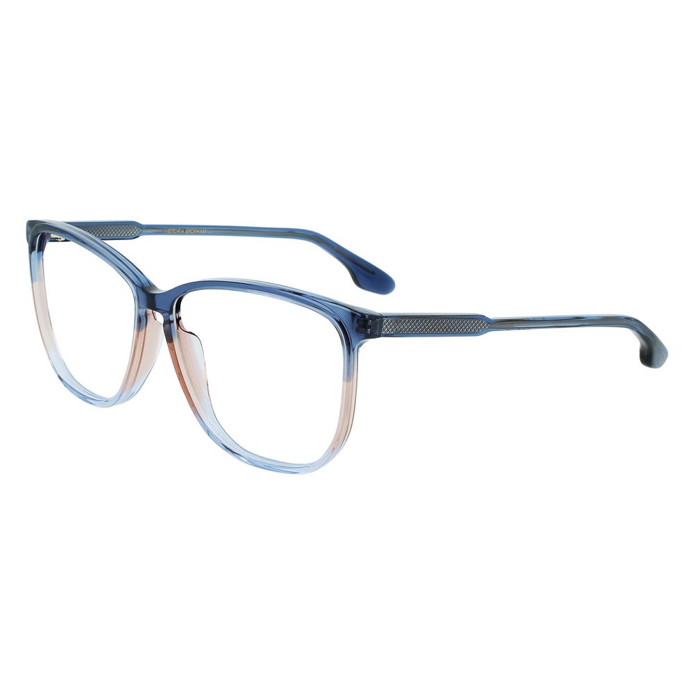 Victoria Beckham Blue Acetate Glasses (Frames) | Regal Royce