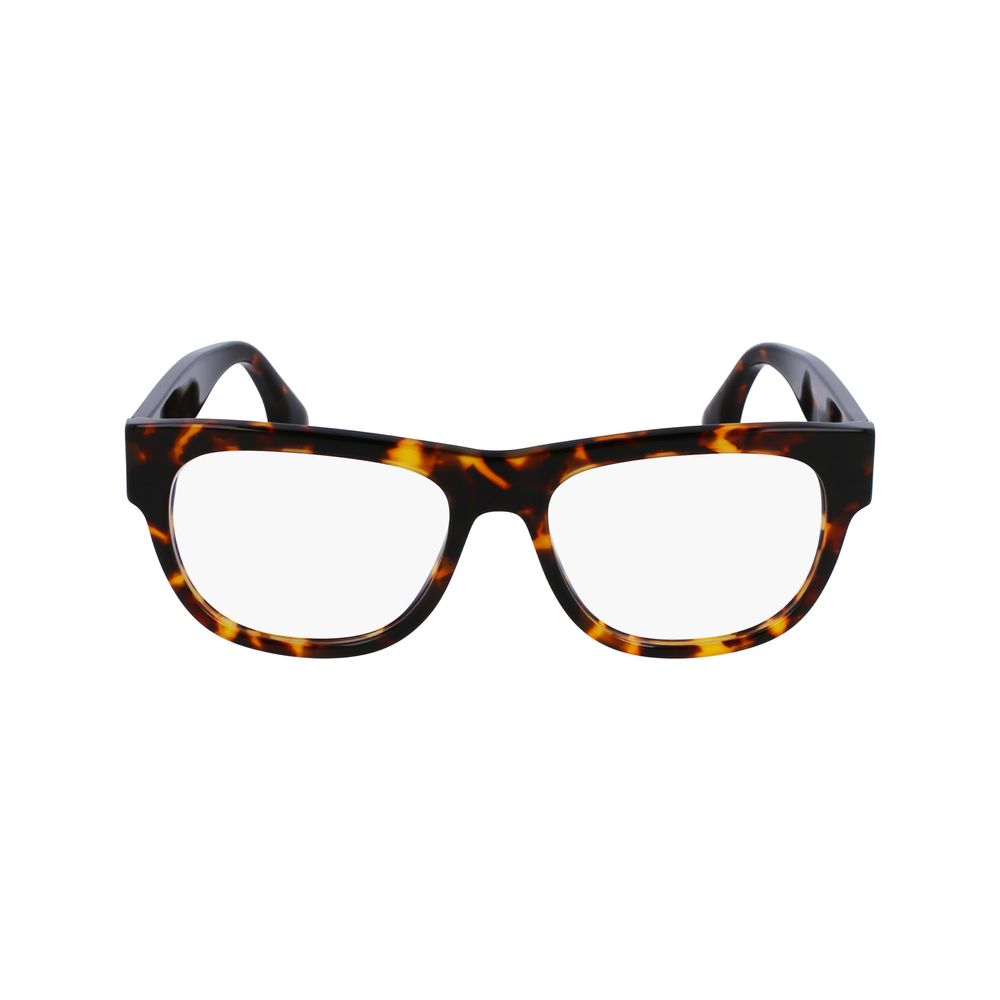 Victoria Beckham Brown Acetate Glasses (Frames) | Regal Royce