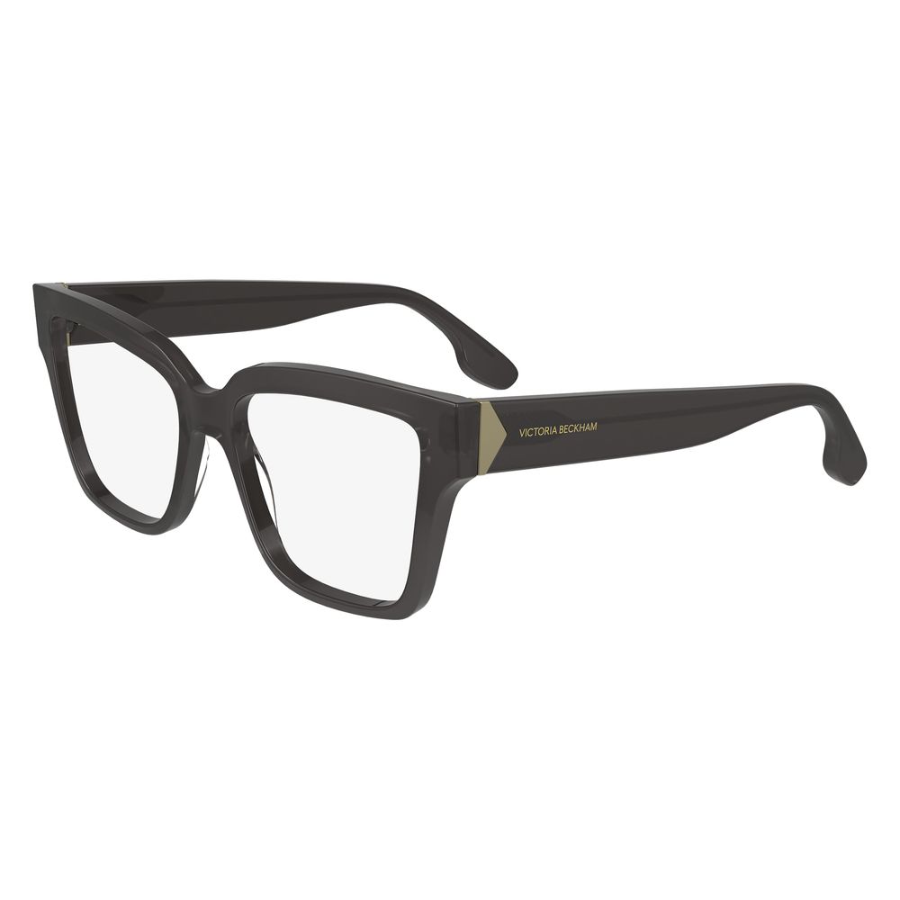 Victoria Beckham Gray Acetate Glasses (Frames) | Regal Royce