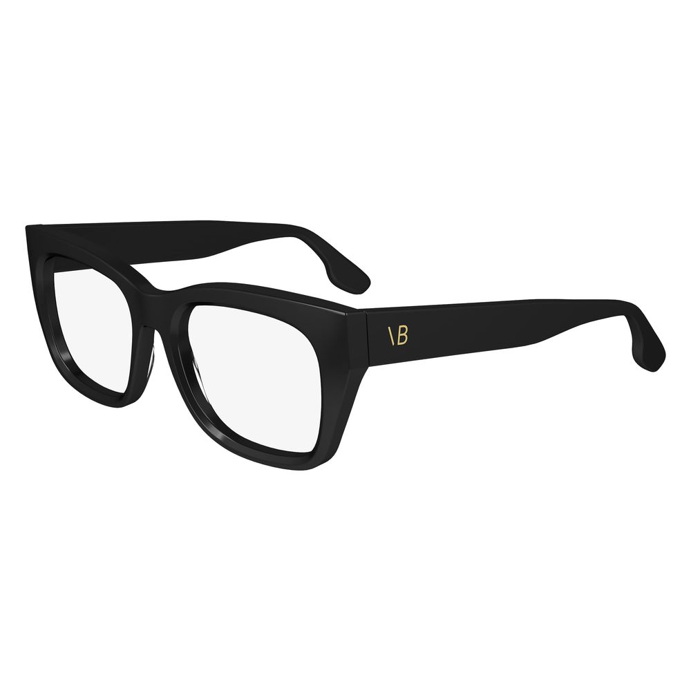 Victoria Beckham Black Acetate Glasses (Frames) | Regal Royce
