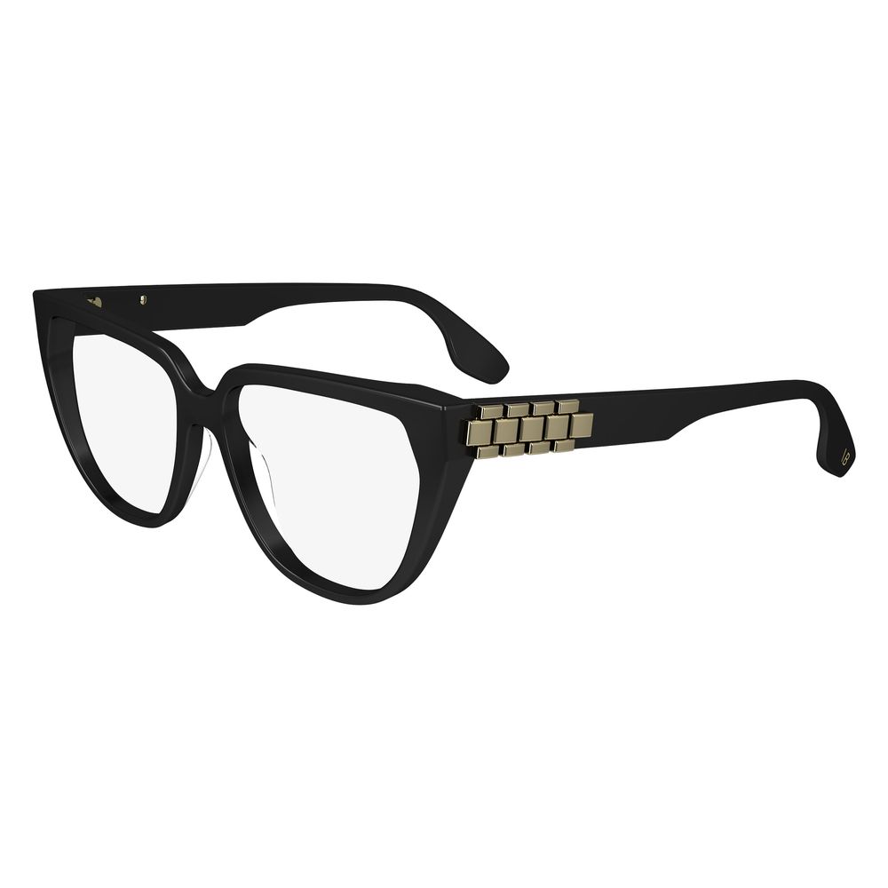 Victoria Beckham Black Acetate Glasses (Frames) | Regal Royce
