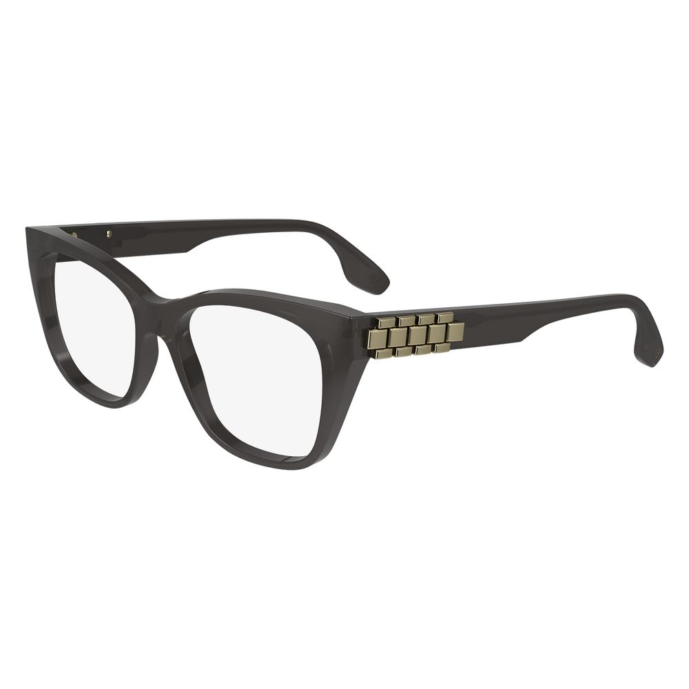 Victoria Beckham Gray Acetate Glasses (Frames) | Regal Royce