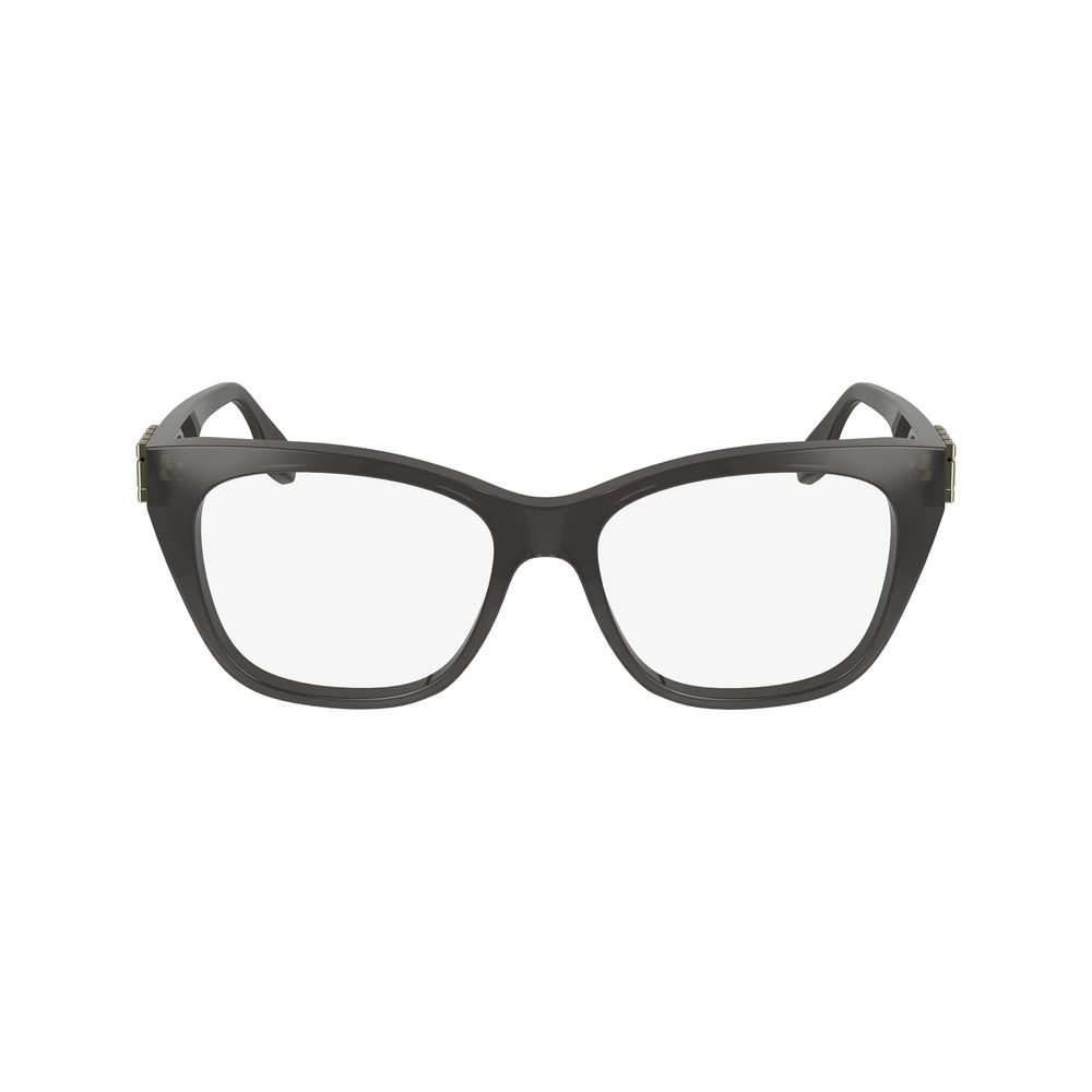 Victoria Beckham Gray Acetate Glasses (Frames) | Regal Royce