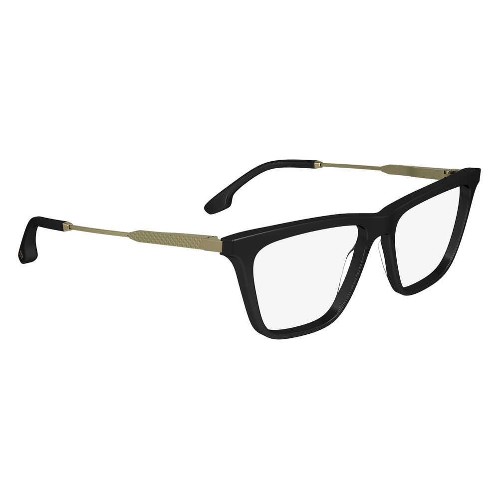 Victoria Beckham Black Acetate Glasses (Frames) | Regal Royce