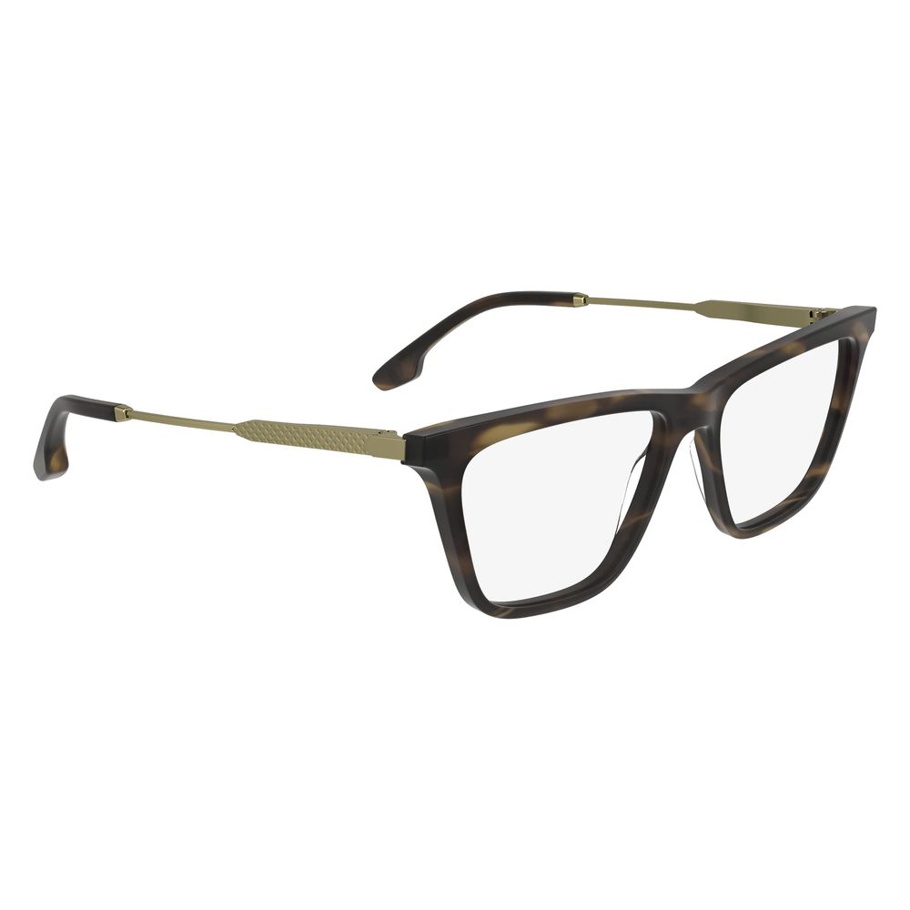 Victoria Beckham Brown Acetate Glasses (Frames) | Regal Royce