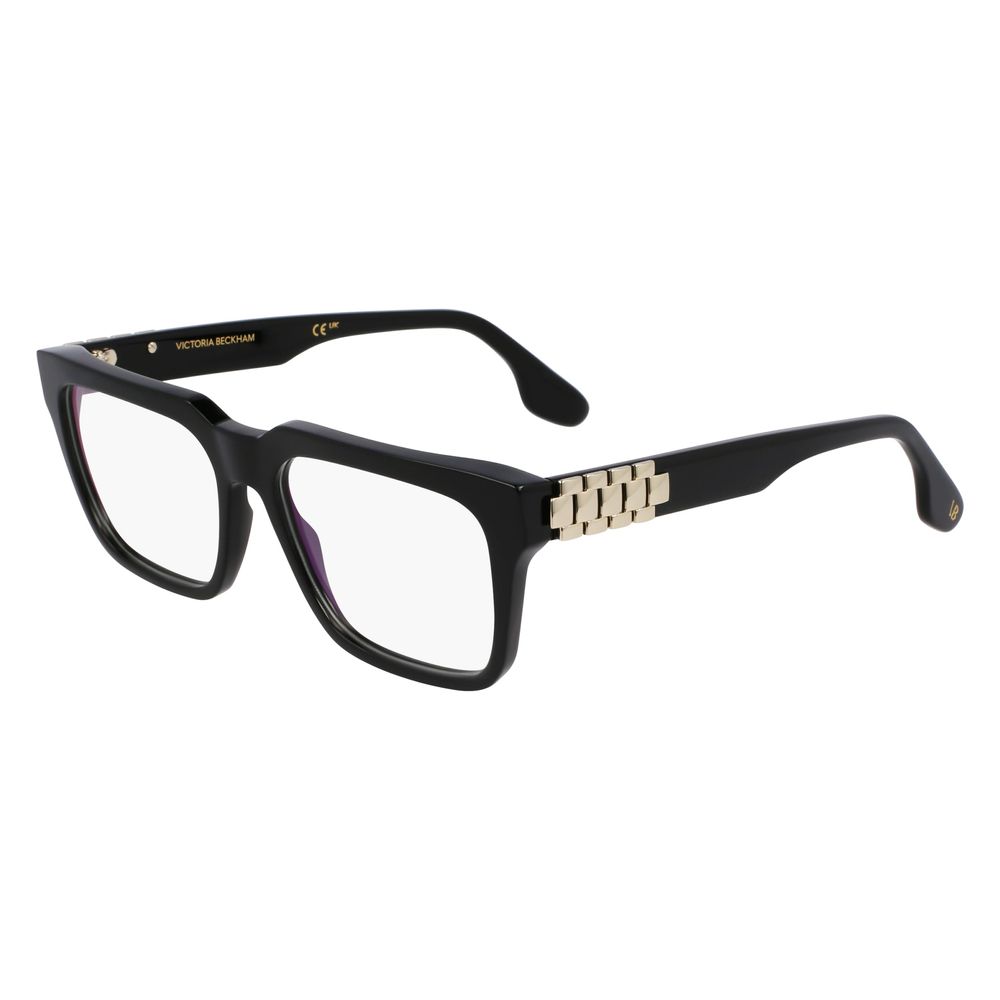 Victoria Beckham Black Acetate Glasses (Frames) | Regal Royce