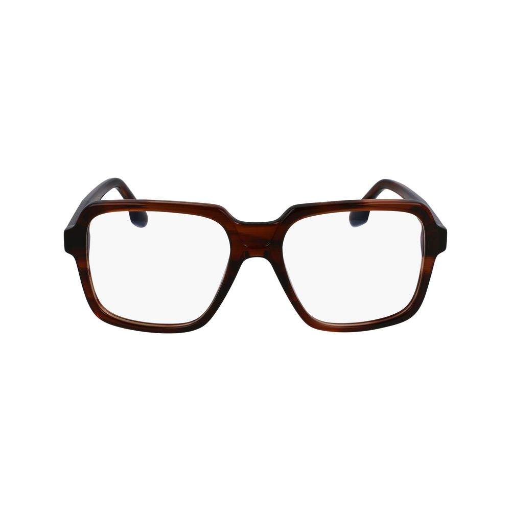 Victoria Beckham Brown Acetate Glasses (Frames) | Regal Royce