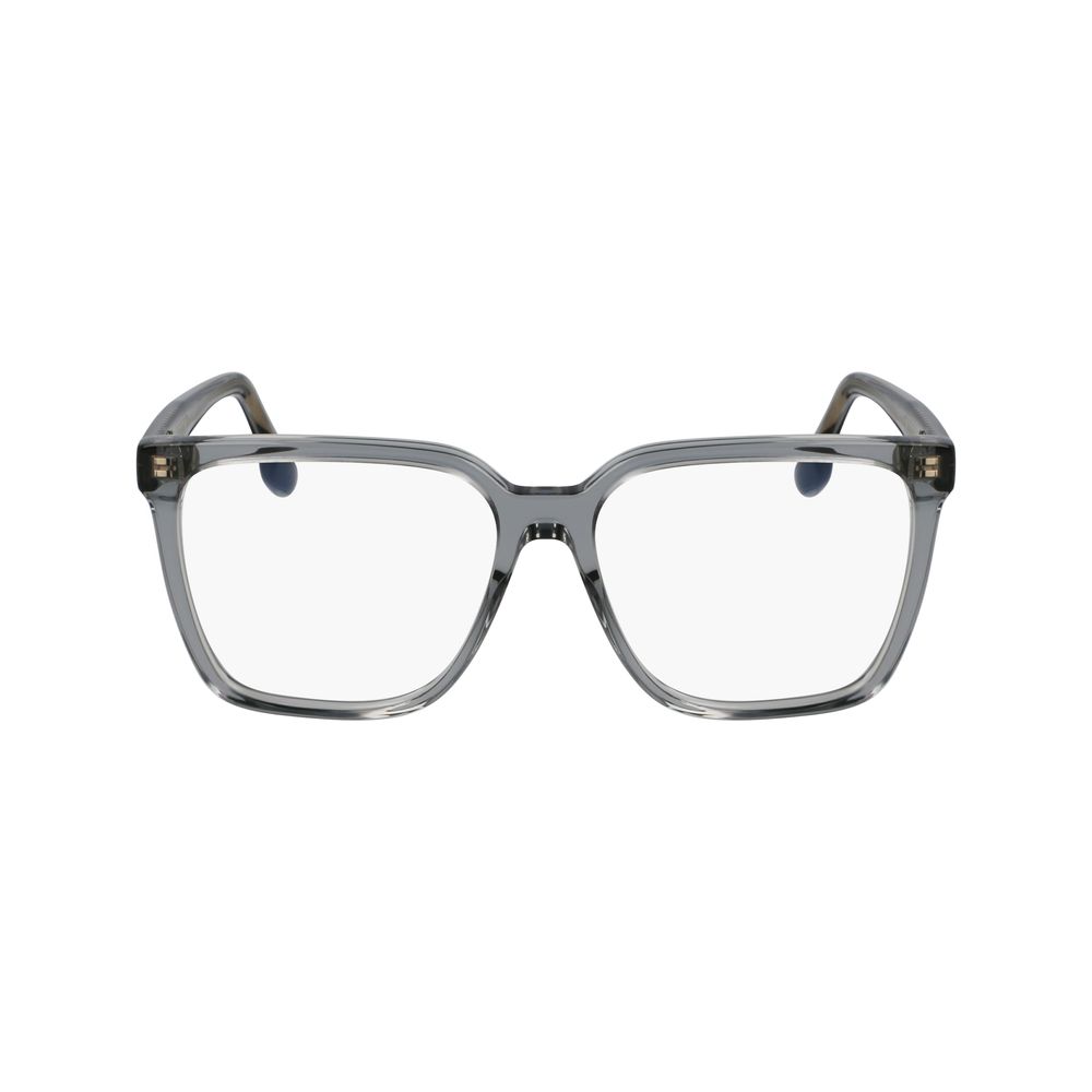 Victoria Beckham Gray Acetate Glasses (Frames) | Regal Royce