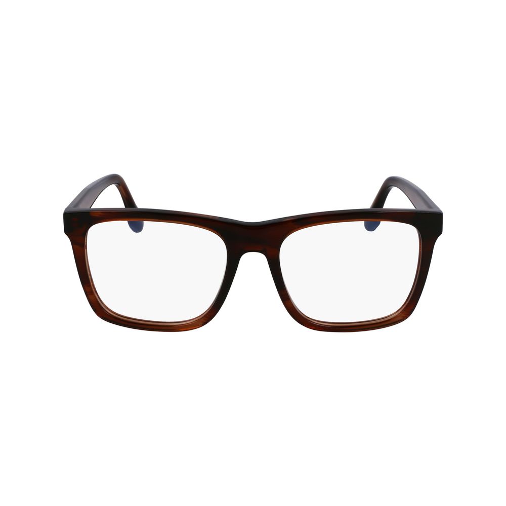 Victoria Beckham Brown Acetate Glasses (Frames) | Regal Royce
