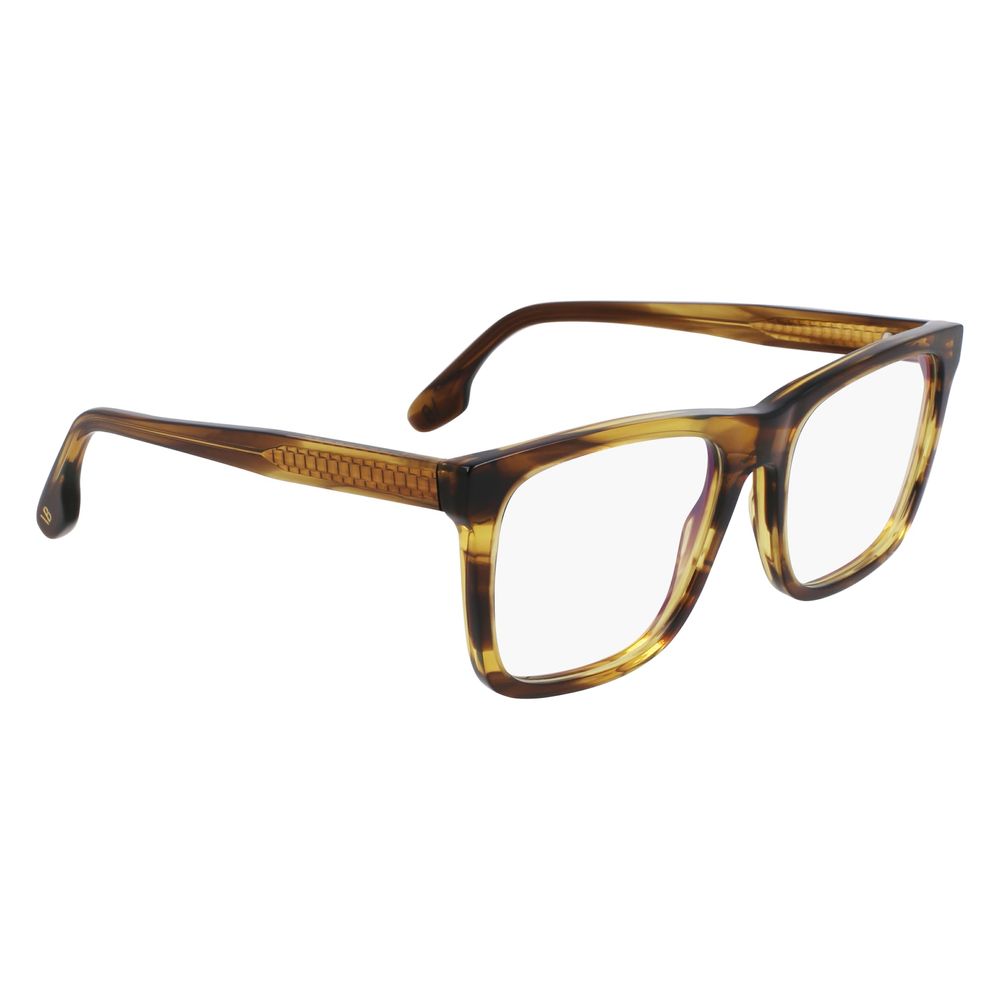 Victoria Beckham Brown Acetate Glasses (Frames) | Regal Royce