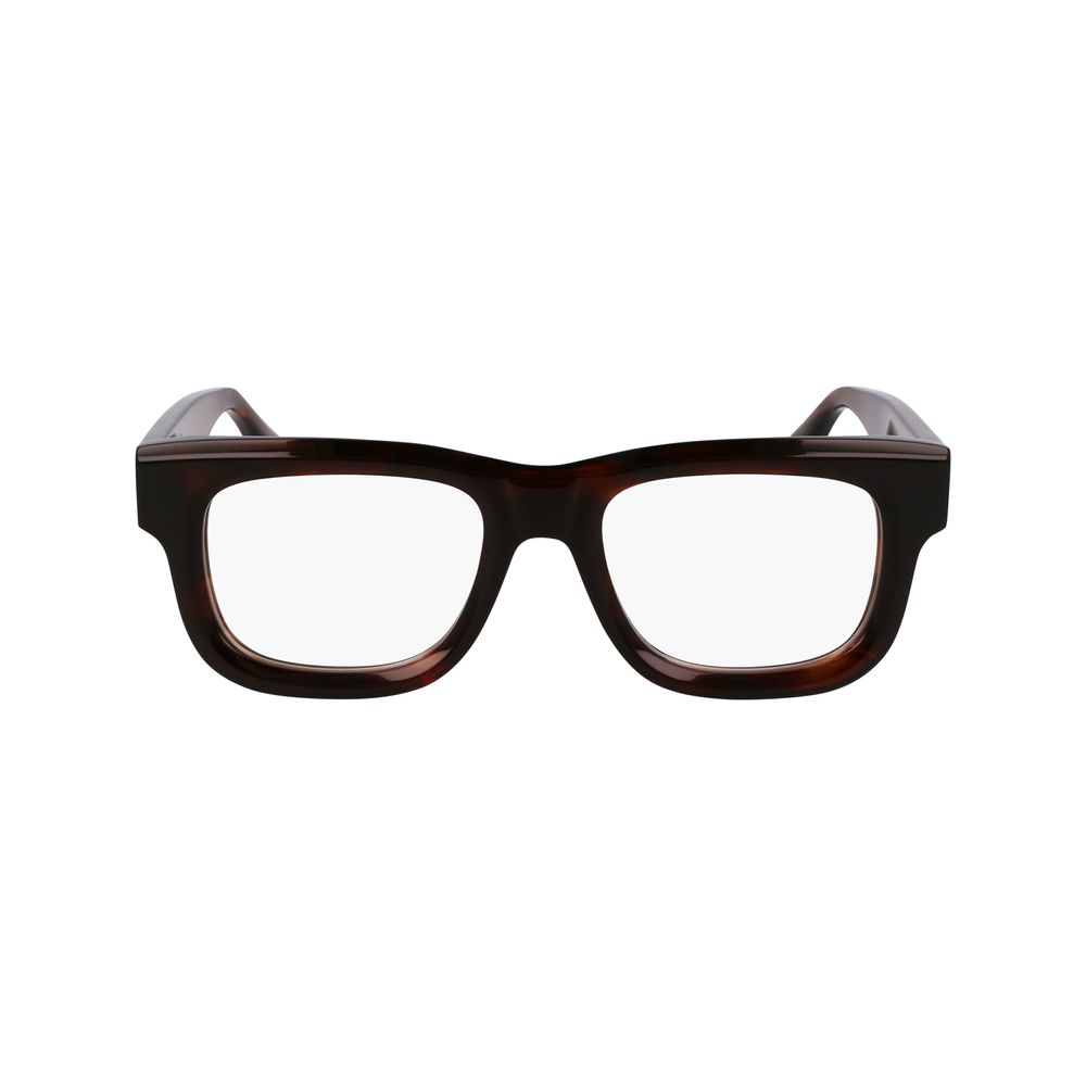 Victoria Beckham Brown Acetate Glasses (Frames) | Regal Royce