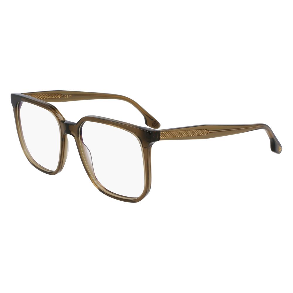 Victoria Beckham Brown Acetate Glasses (Frames) | Regal Royce