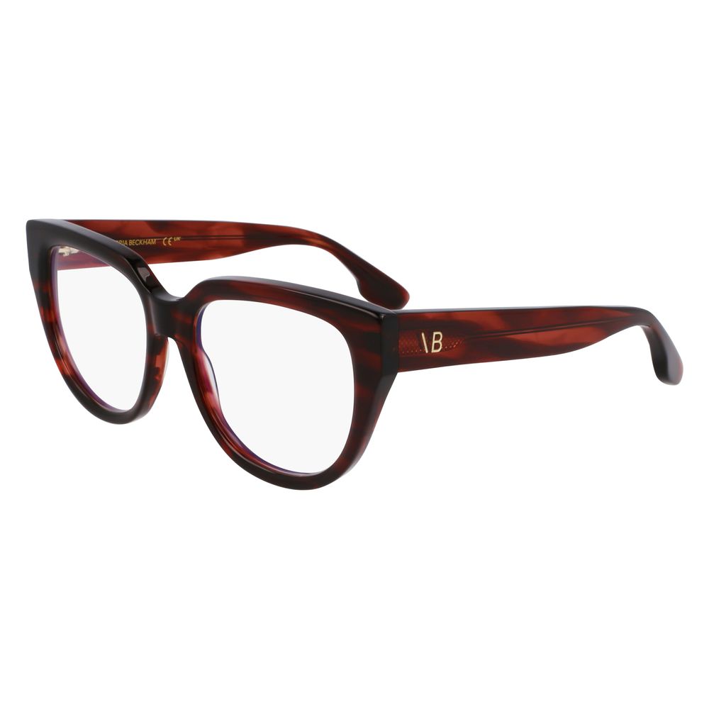 Victoria Beckham Multicolor Acetate Glasses (Frames) | Regal Royce