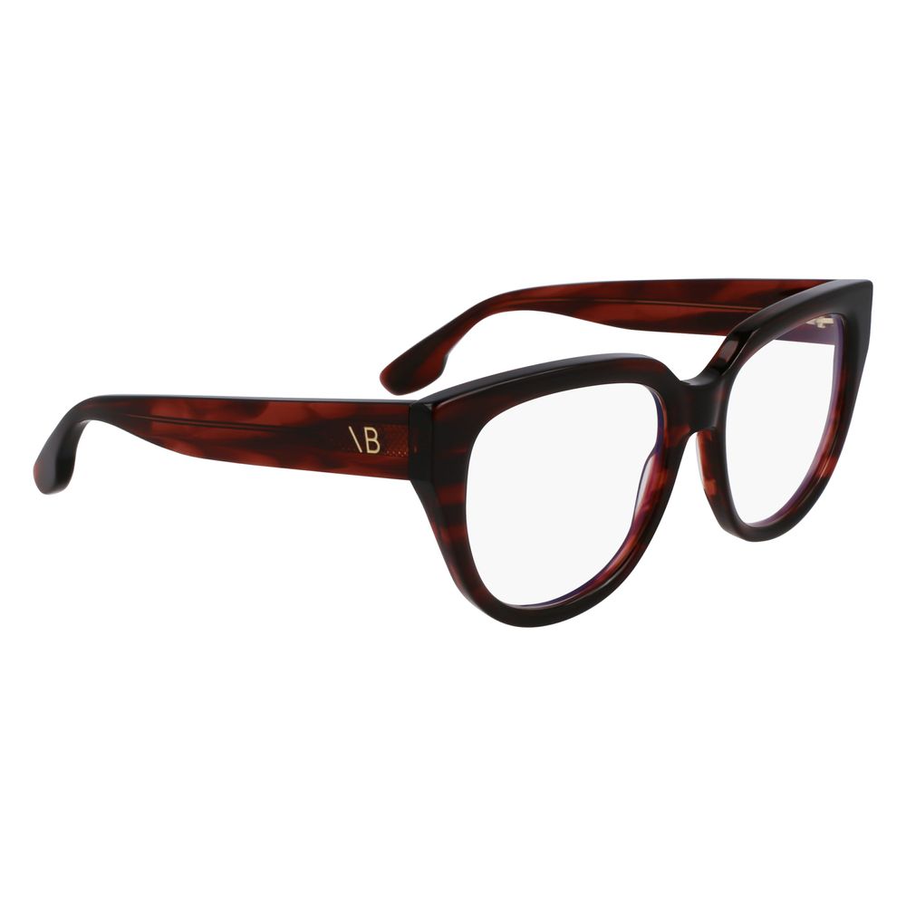 Victoria Beckham Multicolor Acetate Glasses (Frames) | Regal Royce