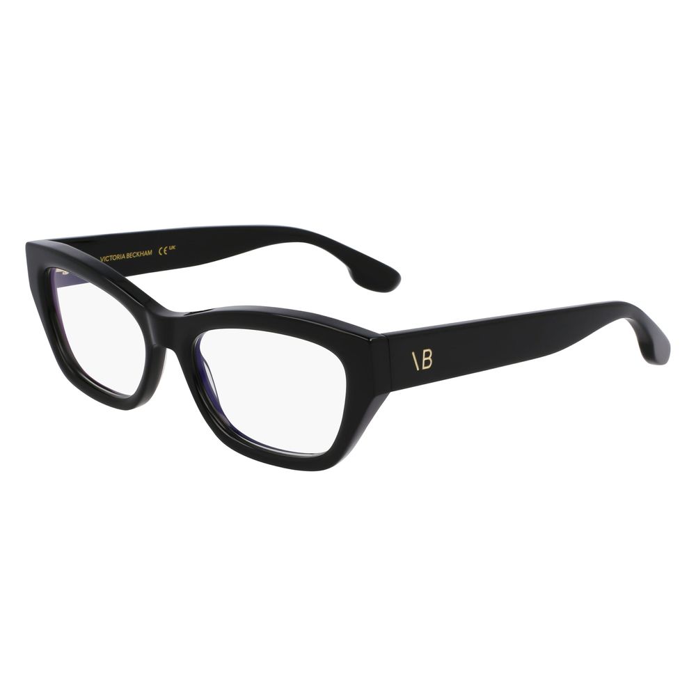 Victoria Beckham Black Acetate Glasses (Frames) | Regal Royce