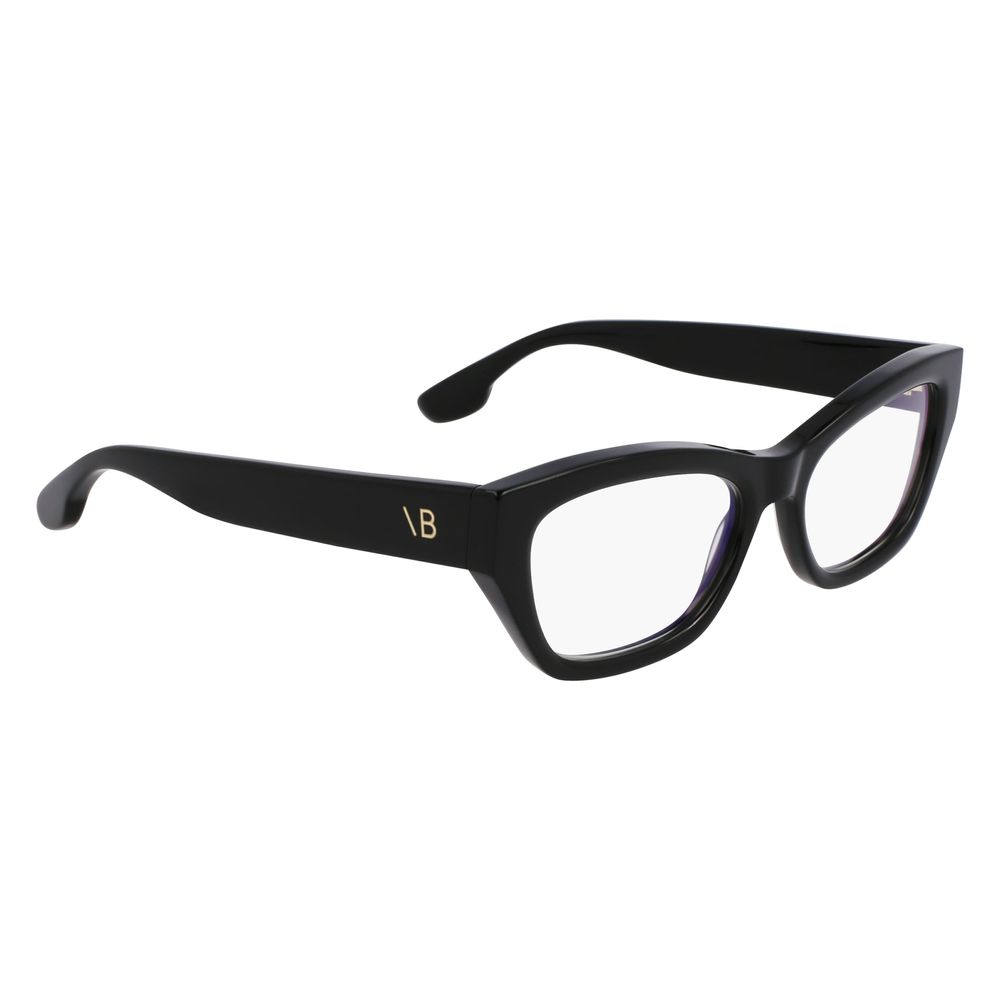 Victoria Beckham Black Acetate Glasses (Frames) | Regal Royce