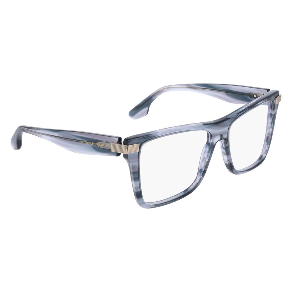 Victoria Beckham Gray Acetate Glasses (Frames) | Regal Royce