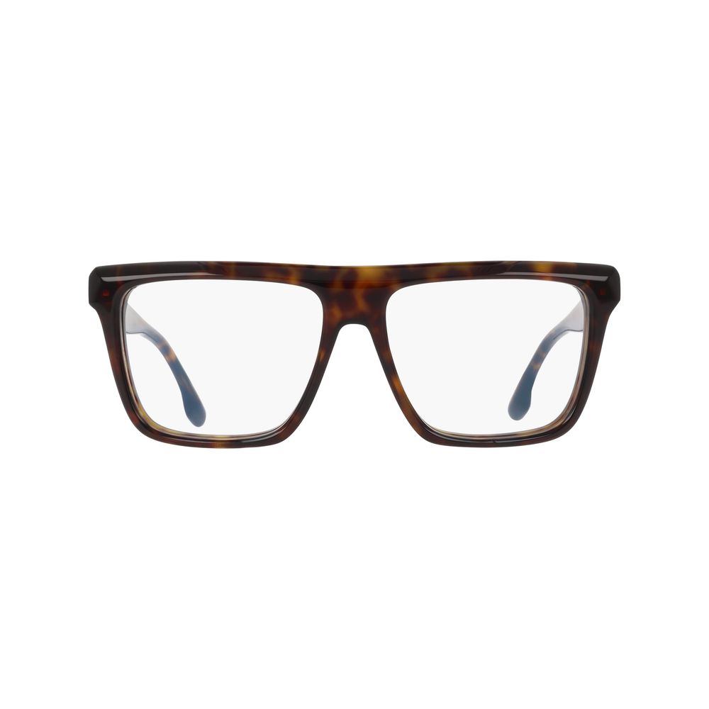 Victoria Beckham Brown Acetate Glasses (Frames) | Regal Royce