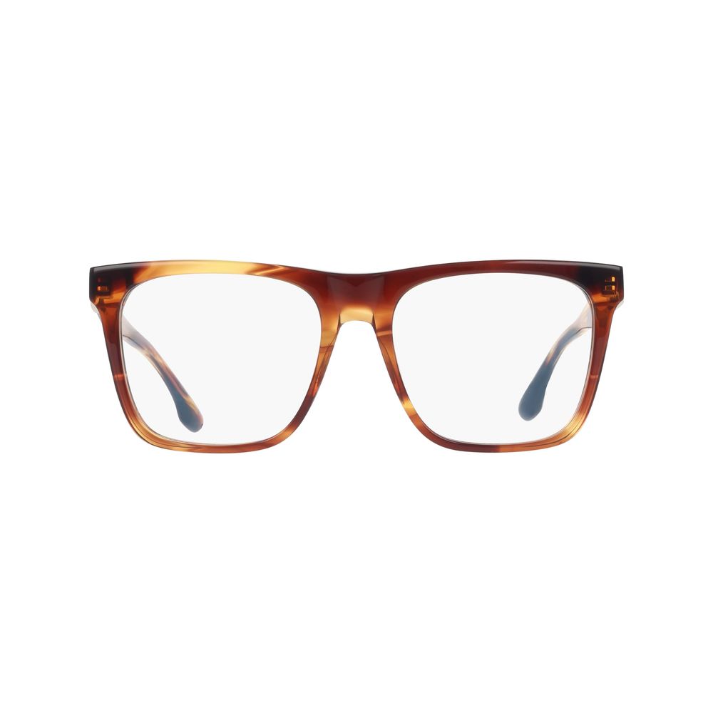 Victoria Beckham Brown Acetate Glasses (Frames) | Regal Royce