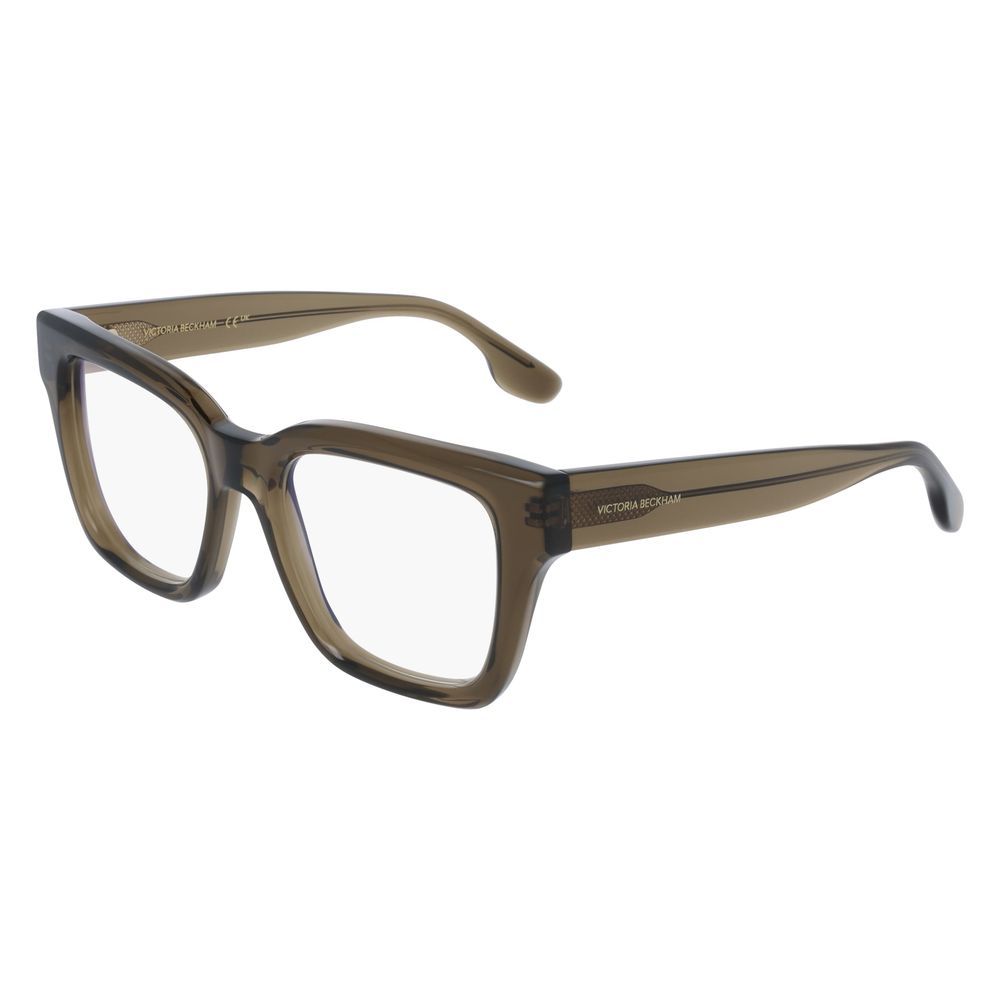 Victoria Beckham Brown Acetate Glasses (Frames) | Regal Royce