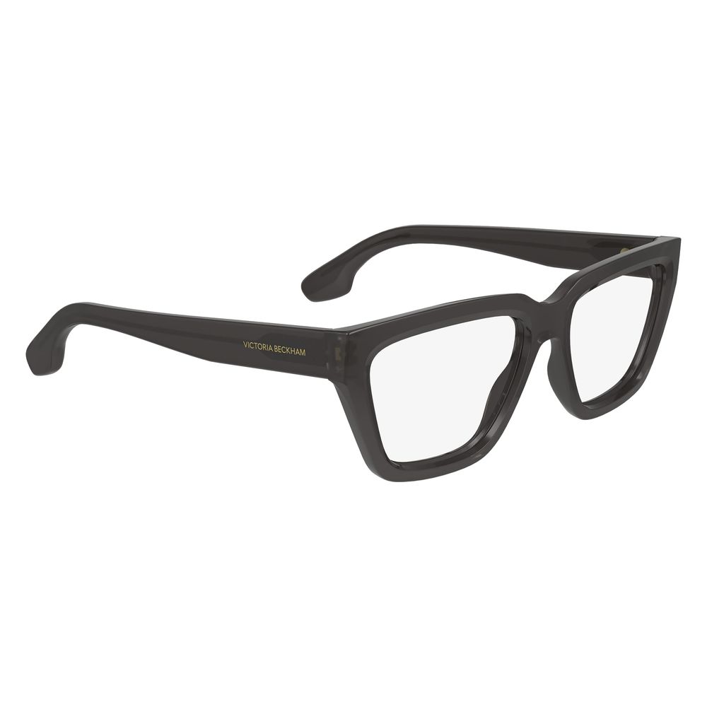 Victoria Beckham Gray Injected Glasses (Frames) | Regal Royce