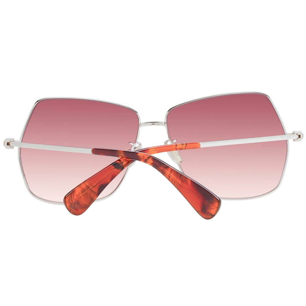 Max Mara Silver Metal Sunglasses | Regal Royce
