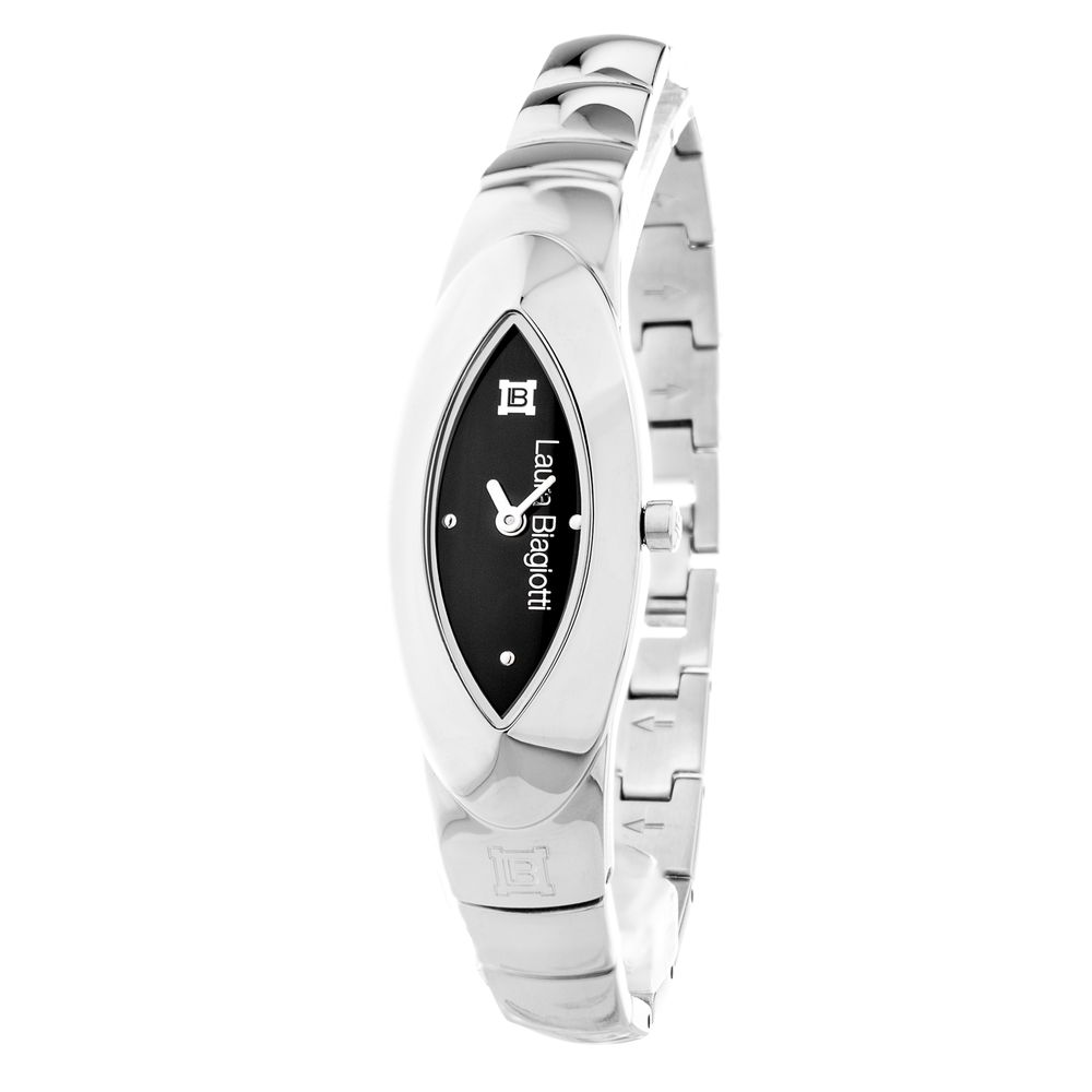 Laura Biagiotti Gray Stainless Steel Bracelet Watch | Regal Royce