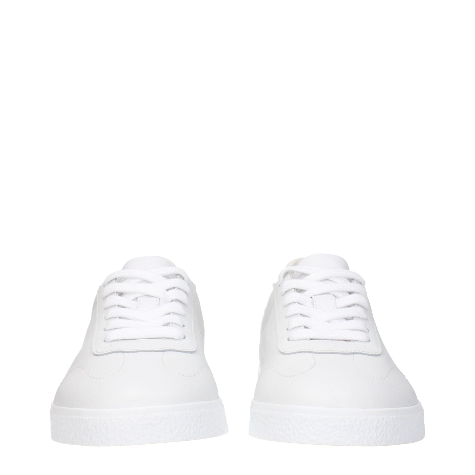 Givenchy White Leather Low Top Sneakers | Regal Royce