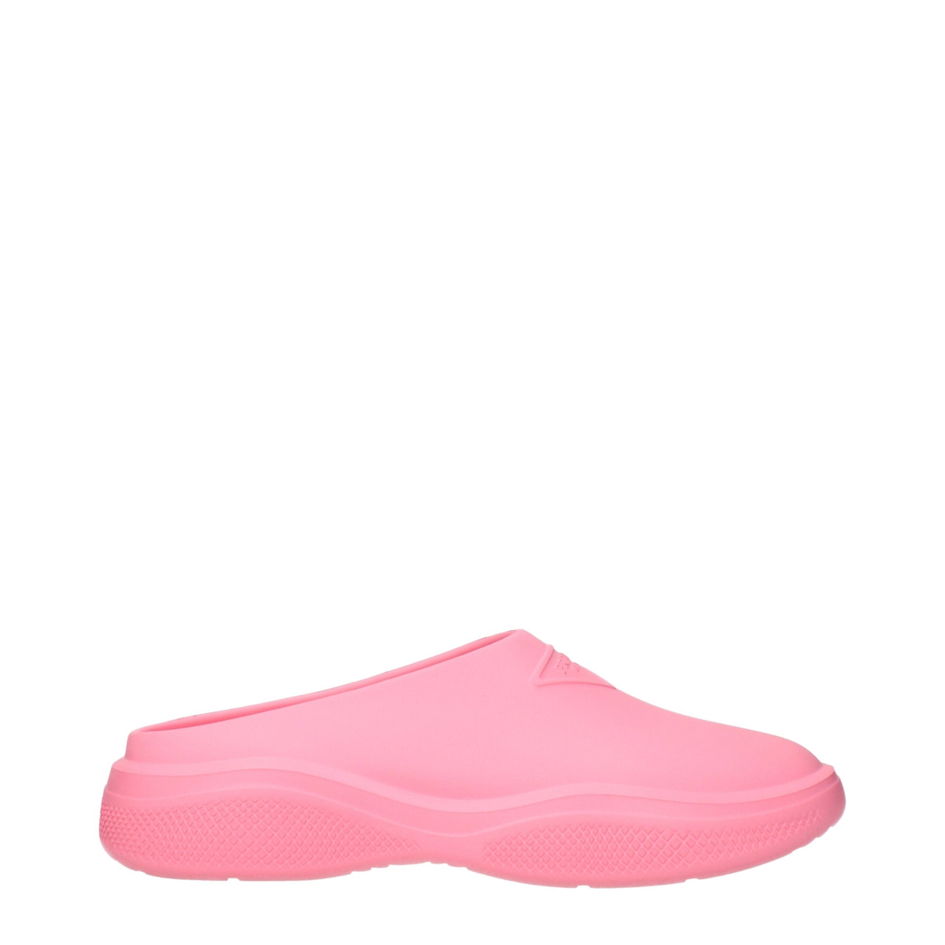 Prada Pink Cotton Slippers | Regal Royce