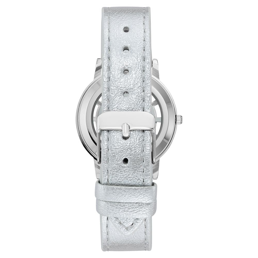 Juicy Couture Silver Plastic Dress Watch | Regal Royce