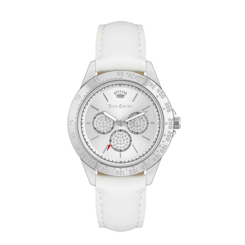 Juicy Couture White Plastic Dress Watch | Regal Royce