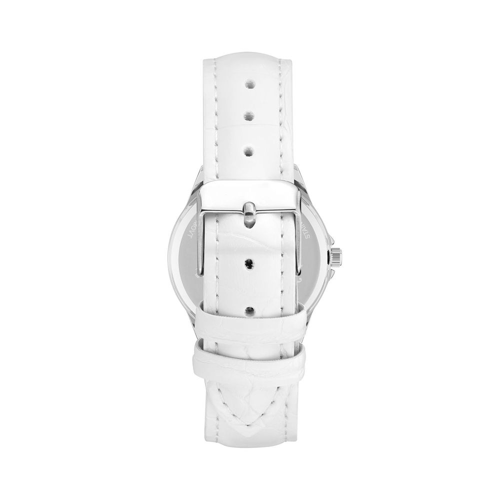 Juicy Couture White Plastic Dress Watch | Regal Royce