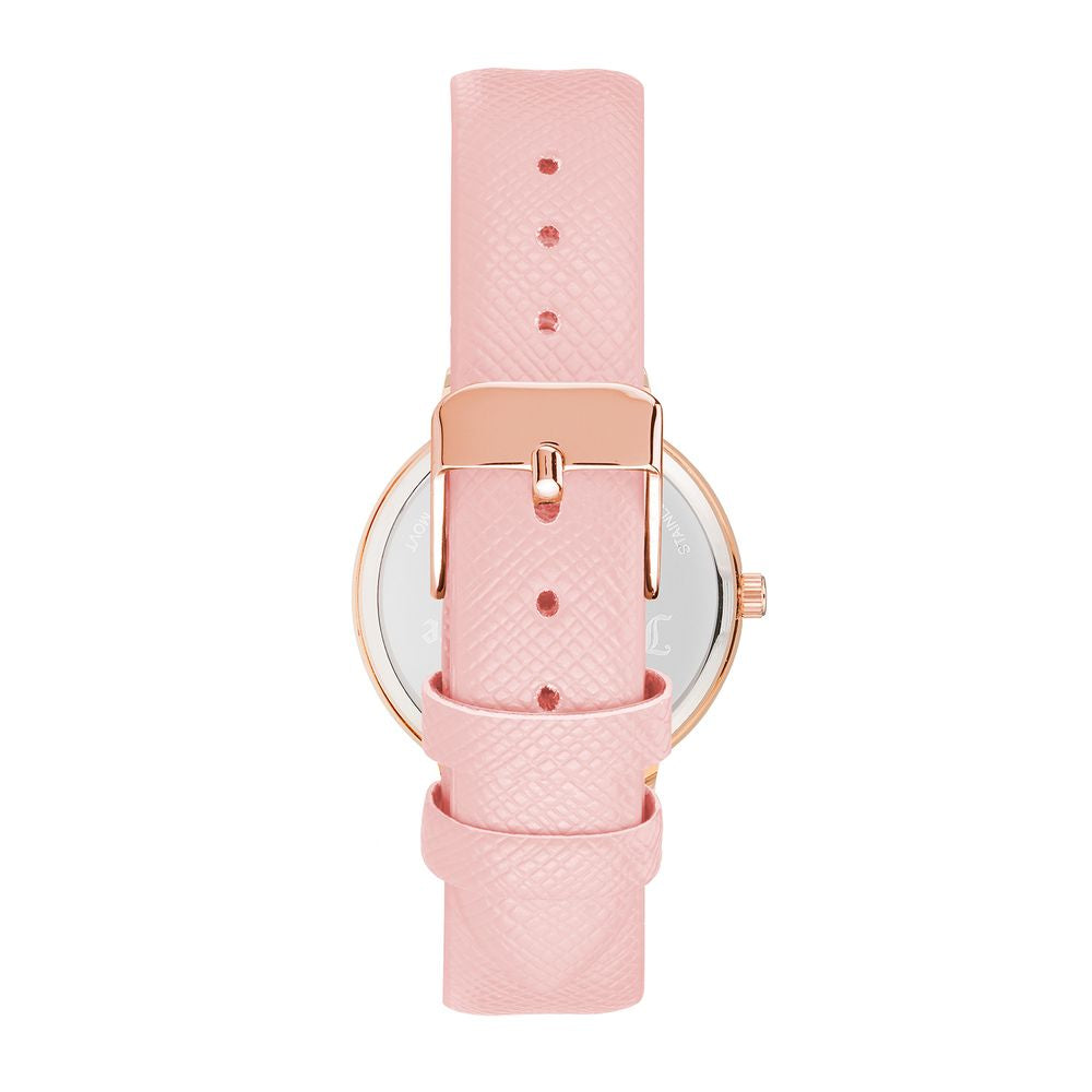 Juicy Couture Multicolor Plastic Dress Watch | Regal Royce