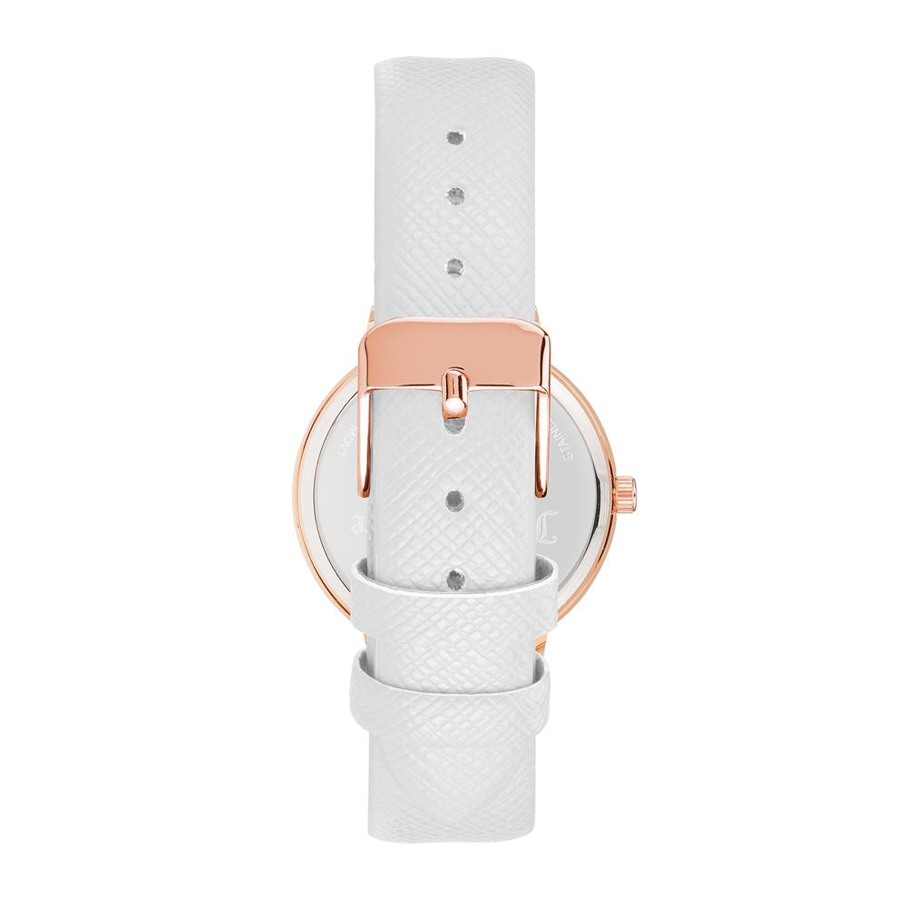 Juicy Couture White Plastic Dress Watch | Regal Royce