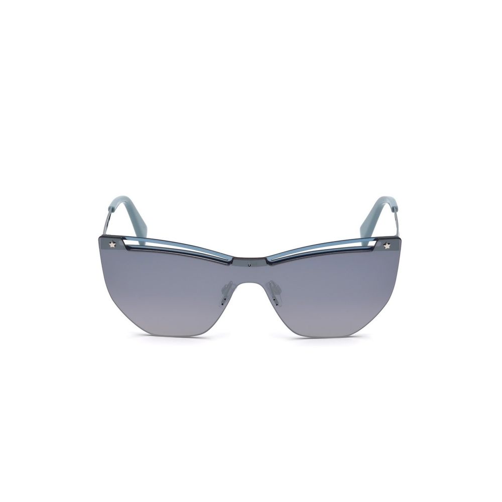 Just Cavalli Bicolor Metal Sunglasses | Regal Royce