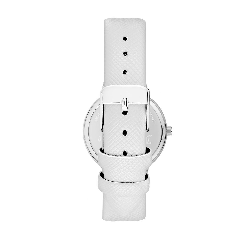 Juicy Couture White Plastic Dress Watch | Regal Royce