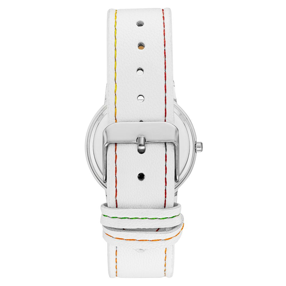 Juicy Couture White Plastic Dress Watch | Regal Royce