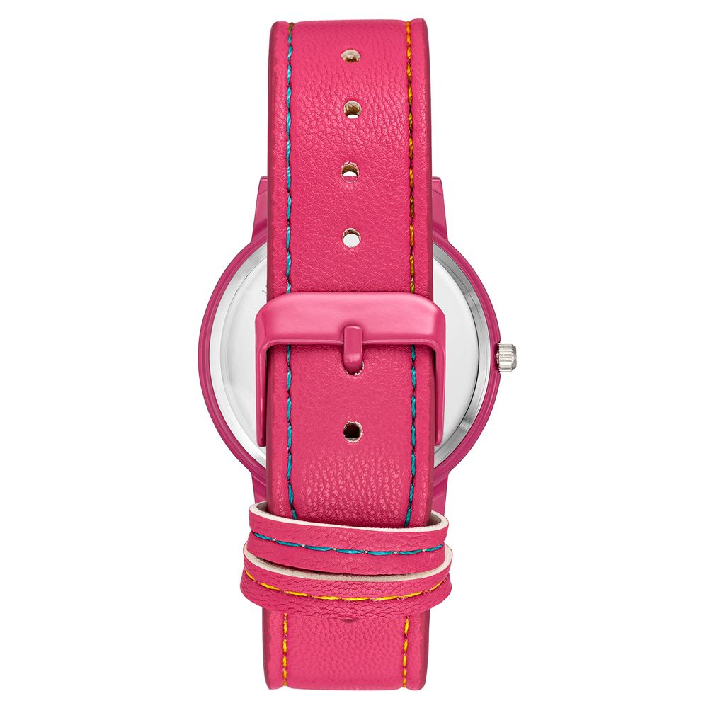 Juicy Couture Multicolor Plastic Dress Watch | Regal Royce