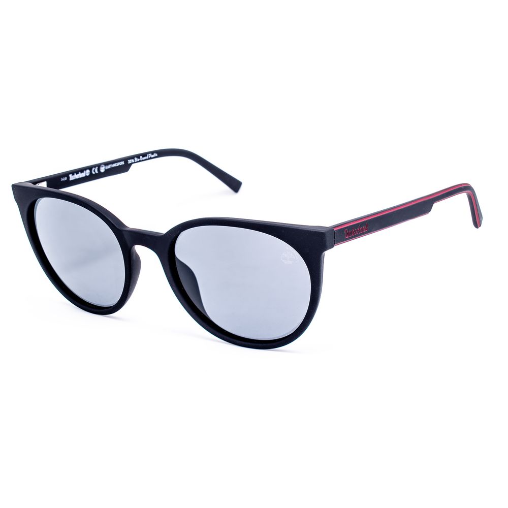 Timberland Black Other Fibres Sunglasses | Regal Royce