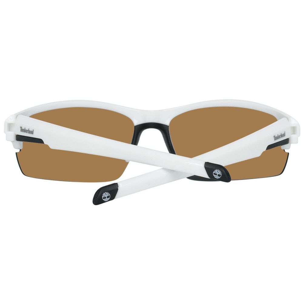 Timberland White Other Fibres Sunglasses | Regal Royce