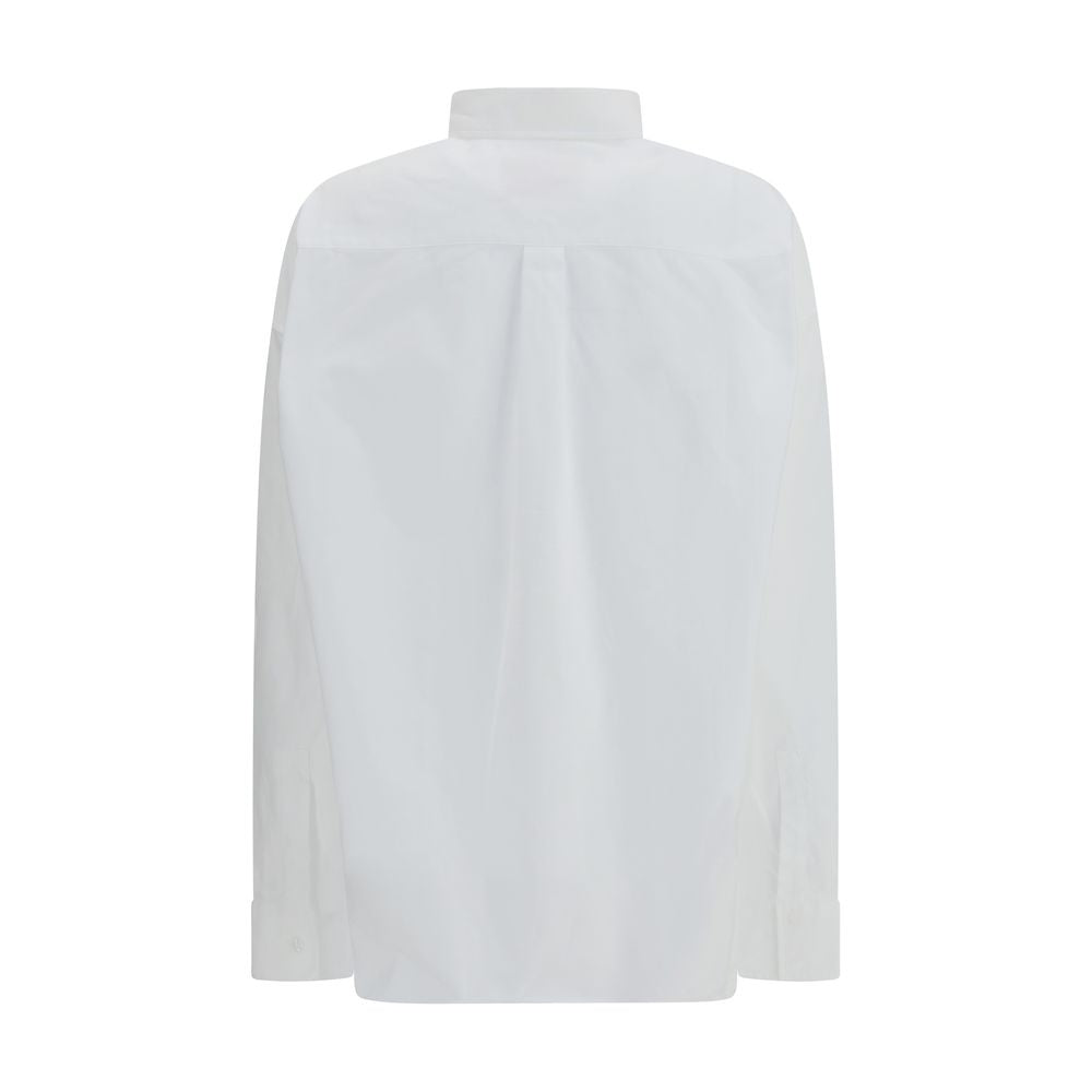 Fiorucci White Cotton Shirt | Regal Royce